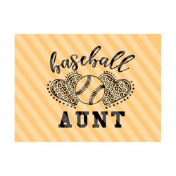 baseball aunt svg, baseball aunt shirt svg, baseball family svg, cheer aunt svg, baseball season svg, gift for aunt svg, sports svg,