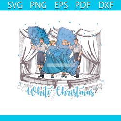 white christmas movie 1954 count blessings png download