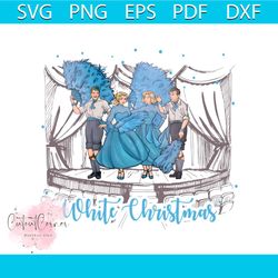 white christmas movie 1954 count blessings png download