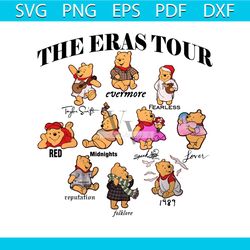 taylor eras christmas version png sublimation download