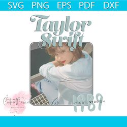 1989 taylors version album swiftie png sublimation file