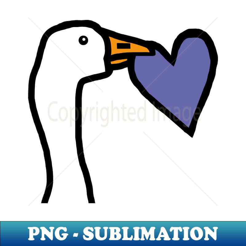 OB-20231101-9163_Gaming Goose Portrait Stealing Very Peri Periwinkle Valentines Day Heart 9592.jpg