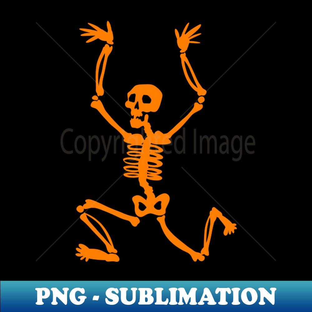 OD-20231101-10406_Halloween Running Orange Skeleton Silhouette 7100.jpg