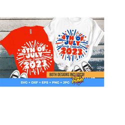 4th of july family svg, 4th of july shirts, 4th of july celebration svg, 4th of july 2023 family reunion