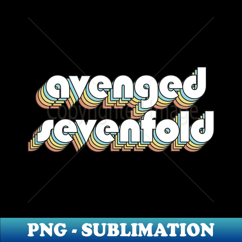 OF-20231101-1508_Avenged Sevenfold - Retro Rainbow Typography Faded Style 6980.jpg