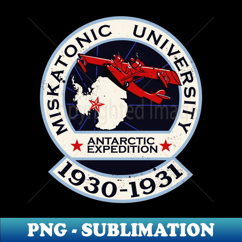 OI-20231101-26240_Vintage Retro Miskatonic University Antarctic Expedition 1232.jpg
