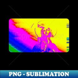 adjust tracking - virgin mary bright - aesthetic sublimation digital file - fashionable and fearless