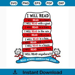 read across america day 2021 svg, the cat in the hat svg, dr seuss svg, thing one svg, thing two svg, fish one svg, fish