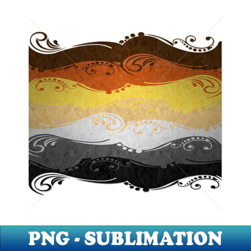 OY-20231101-7645_Fancy Swooped and Swirled Gay Bear Pride Flag Background 5522.jpg