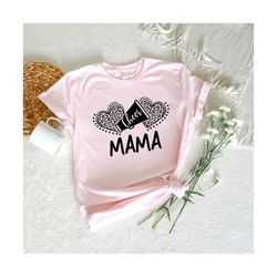 cheer mama svg, cheerleading t-shirt svg, cheer squad svg, cheerleader quote svg, megaphone leopard print heart svg, cheer mama cut file