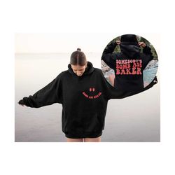 somebody's bomb ass baker svg, somebody's baker svg, the official cookie baker svg, cookie tester svg, baker t-shirt svg, wavy stacked svg