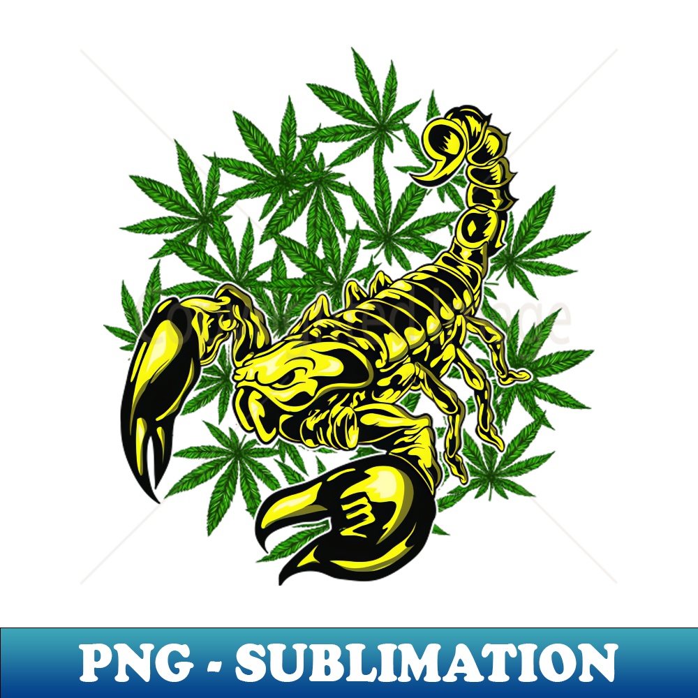 QG-20231101-3496_Cancer Scorpion Zodiac Marijuana Cannabis Weed 8325.jpg