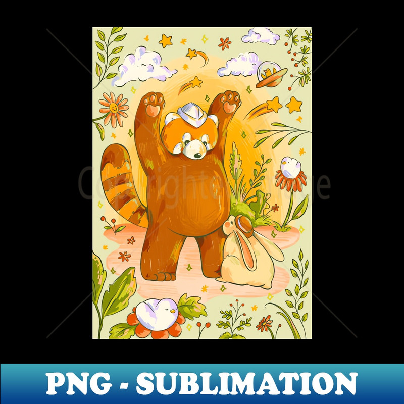 QH-20231101-20309_Red Panda Animal In Nature 3657.jpg