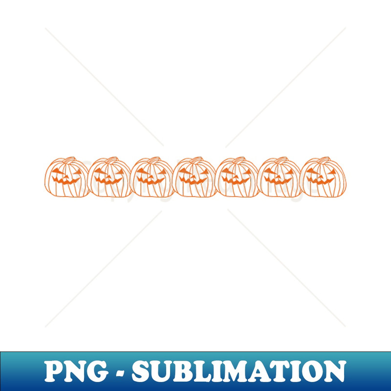 QT-20231101-21096_Row of Orange Halloween Horror Pumpkins 1176.jpg