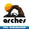 QW-20231101-20474_Retro Arches  Tourist Souvenir National Park Design 6667.jpg