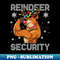 QX-20231101-20365_Reindeer Security Christmas Funny Humor 9277.jpg
