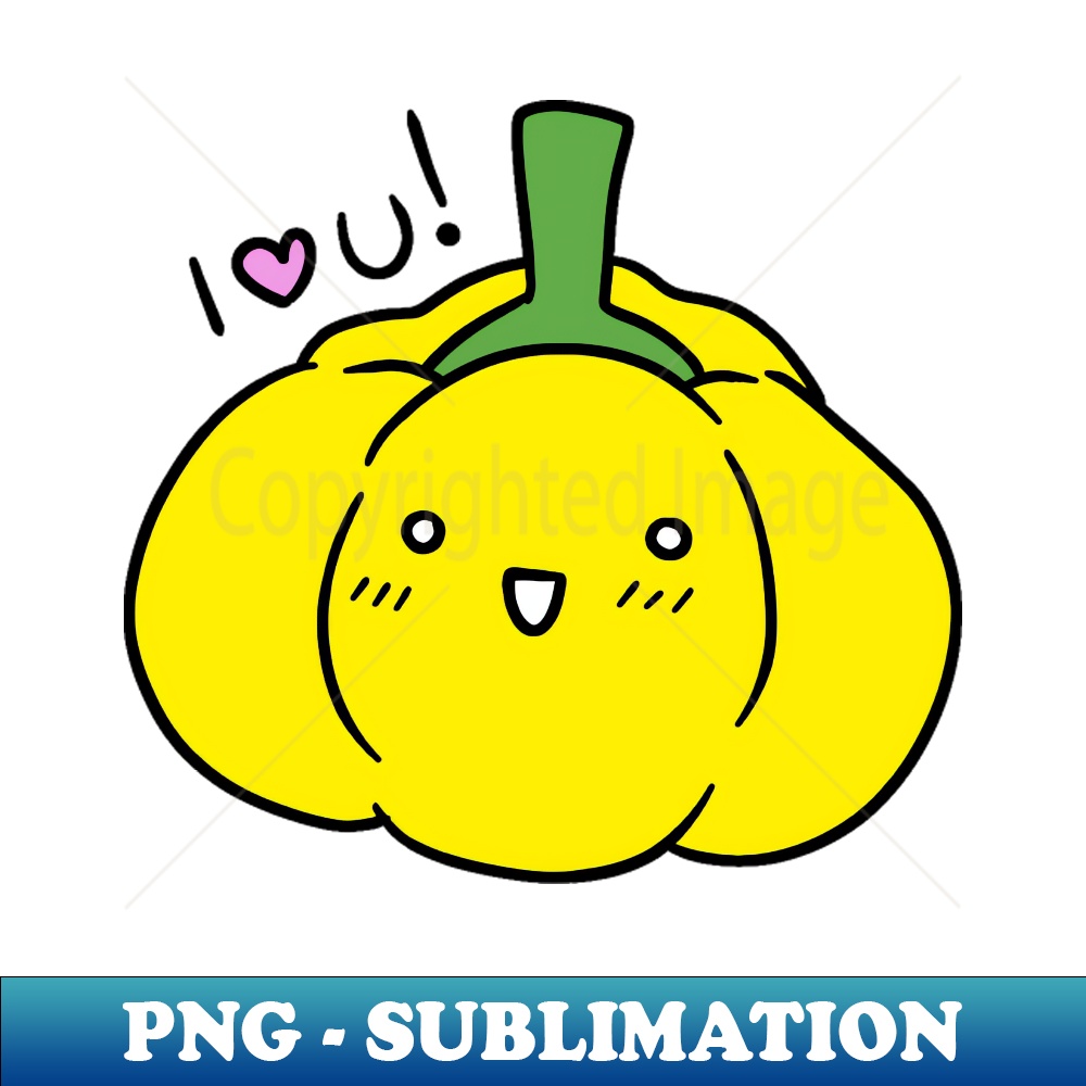 QY-20231101-12069_I Love You - Yellow Bell Pepper 2333.jpg