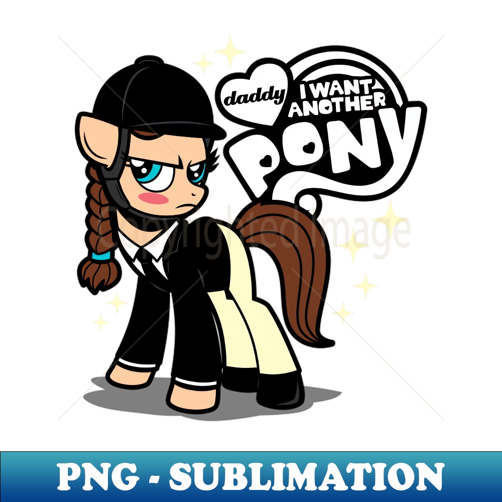 QY-20231101-16846_My Little Pony Veruca Salt Cute Cartoon Willy Wonka 2986.jpg