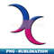 QZ-20231101-2485_Bisexual Pride Flag Colored Crescent Moons Symbol 8923.jpg