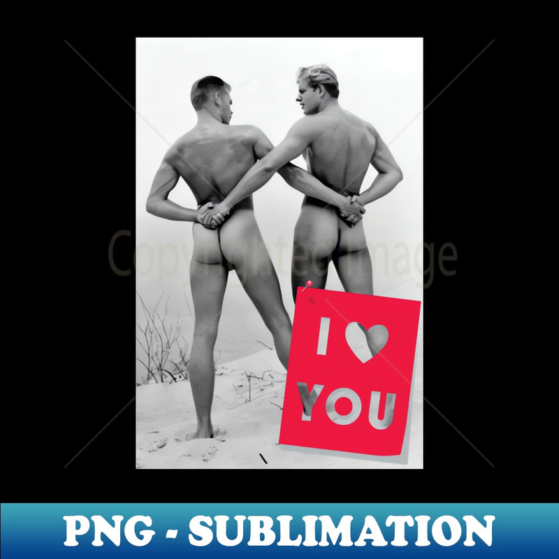 RC-20231101-12083_I Love You Vintage LGBT Valentines Card 5320.jpg