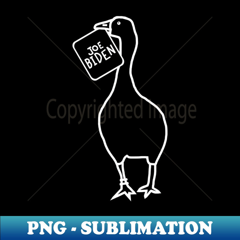 RD-20231101-16286_Minimal Goose with Stolen Joe Biden Sign 1833.jpg