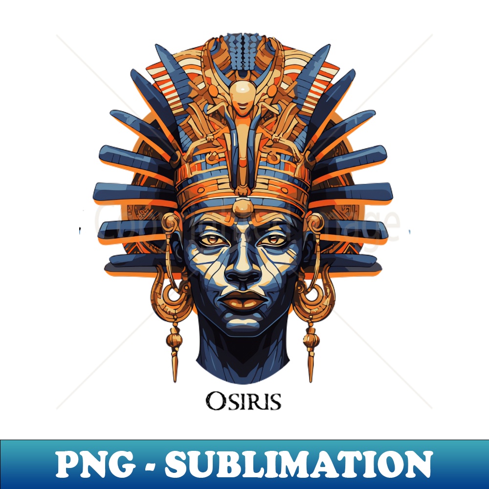 RL-20231101-18154_Osiris - Egyptian god of the afterlife - A Portrait of an African God 5294.jpg