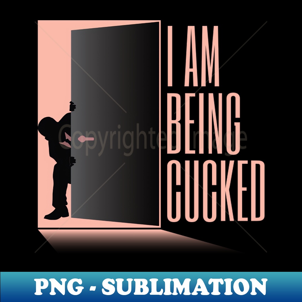 RU-20231101-11397_I AM BEING CUCKED Tee by Bear Seal 4823.jpg