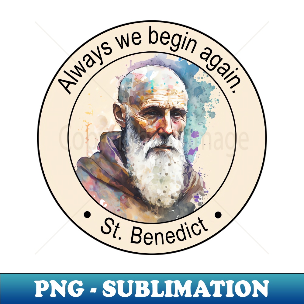 SF-20231101-22874_St Benedict of Nursia Religious Quotes Gift Inspiring Motivational Catholic Saints Gifts 022 8426.jpg