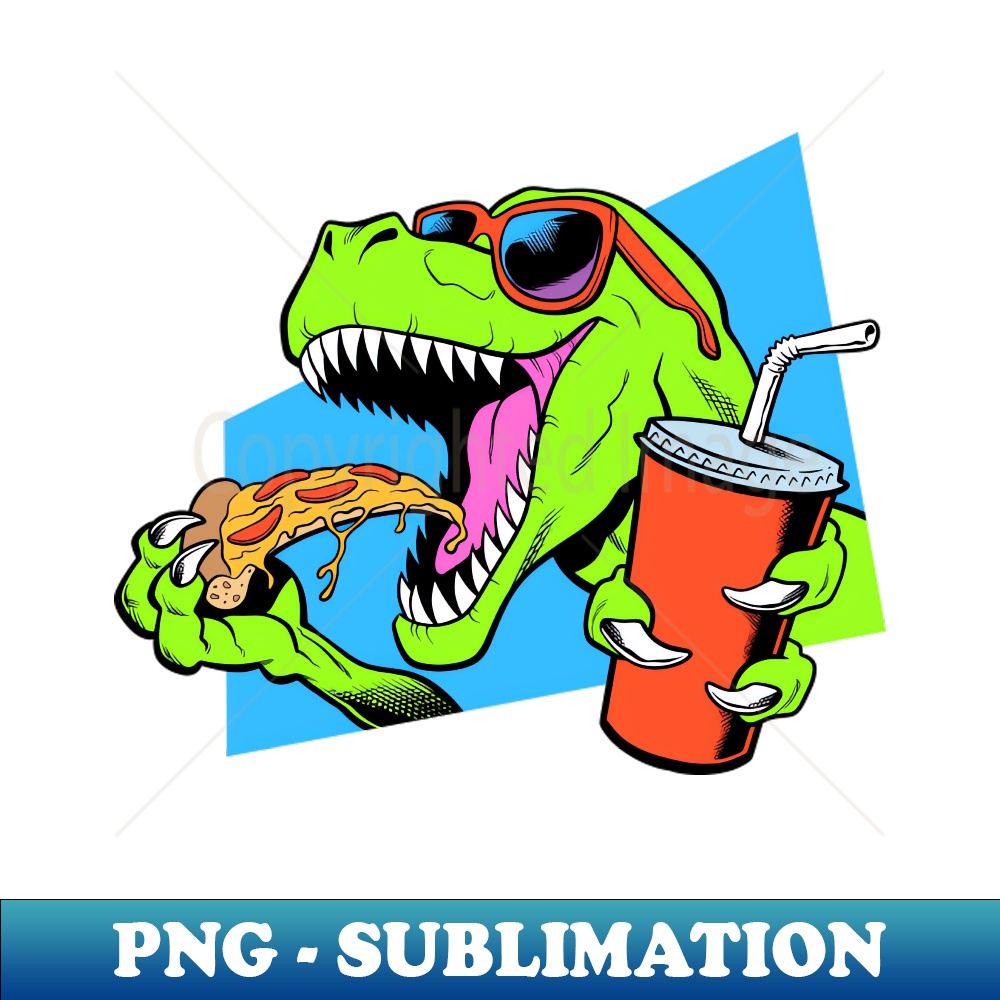 SG-20231101-6140_Dinosaur eating pizza 6063.jpg