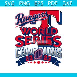 texas world series champions 2023 svg graphic design file