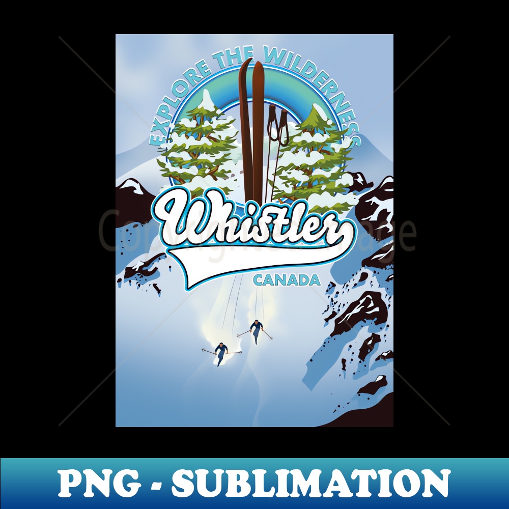 SK-20231101-8155_For an adventure Whistler ski poster 6696.jpg