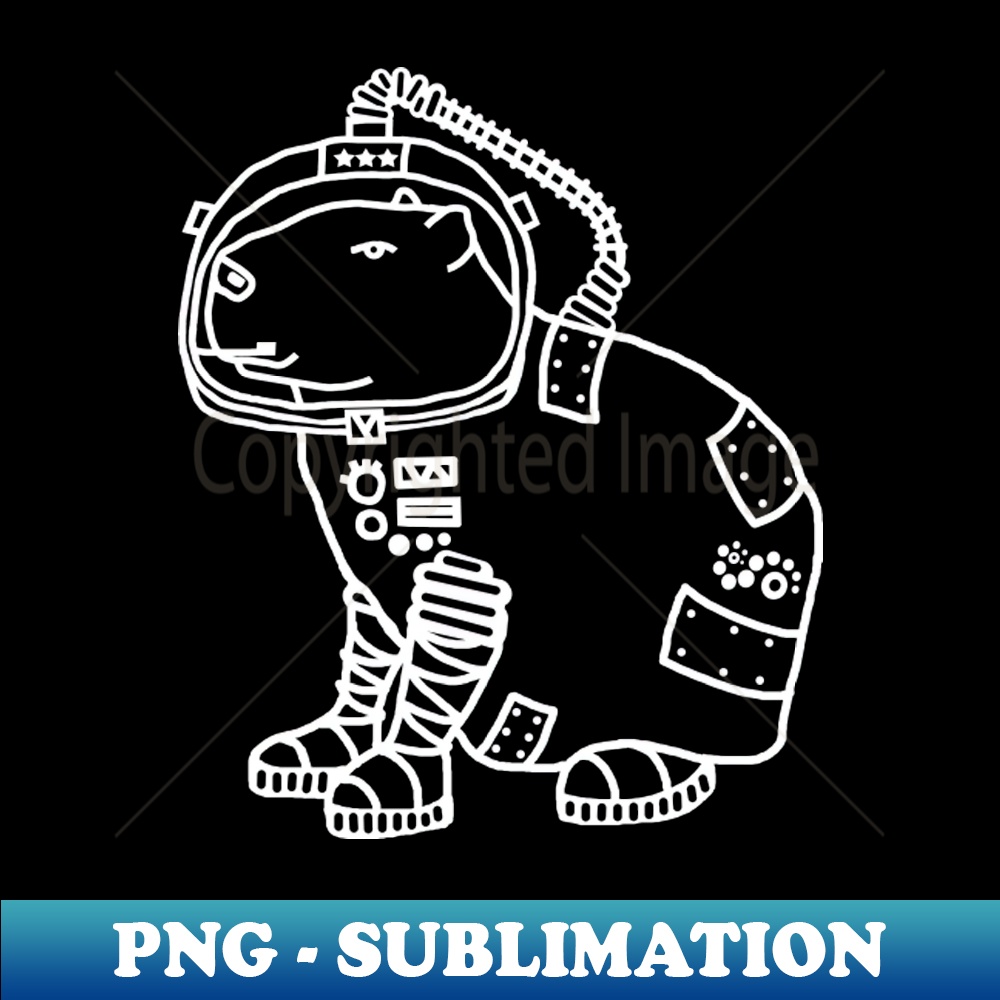 SL-20231101-21586_Sci Fi Funny Capybara Space Astronaut 4331.jpg