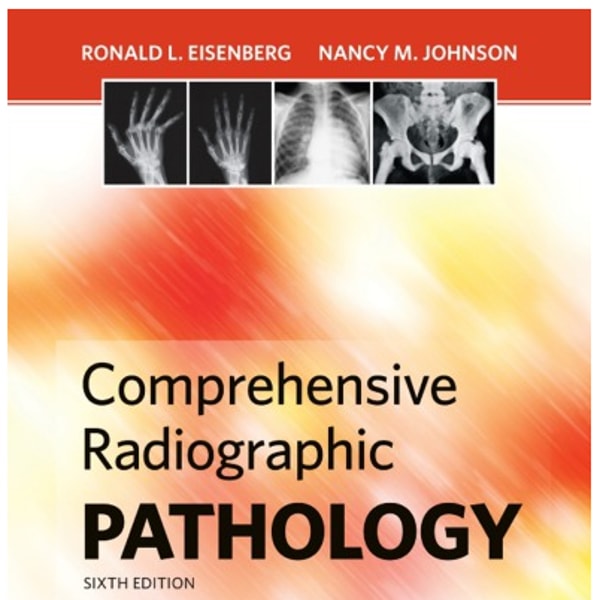 Comprehensive Radiographic Pathology 6th Edition | Inspire Uplift