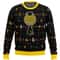 Koro Sensei Assassination Classroom All Over Print Hoodie 3D Zip Hoodie 3D Ugly Christmas Sweater 3D Fleece Hoodie