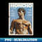 TI-20231101-11085_HONCHO Magazine - Vintage Gay Adult Magazine Cover 2181.jpg