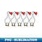 TL-20231101-7987_Five Animals Goose with Stolen Red Love Heart Valentines Day 4899.jpg