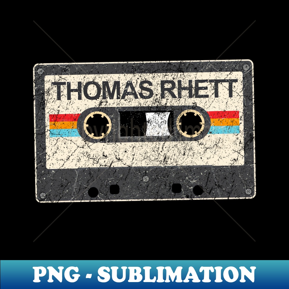 TN-20231101-14270_kurniamarga vintage cassette tape Thomas Rhett 3842.jpg