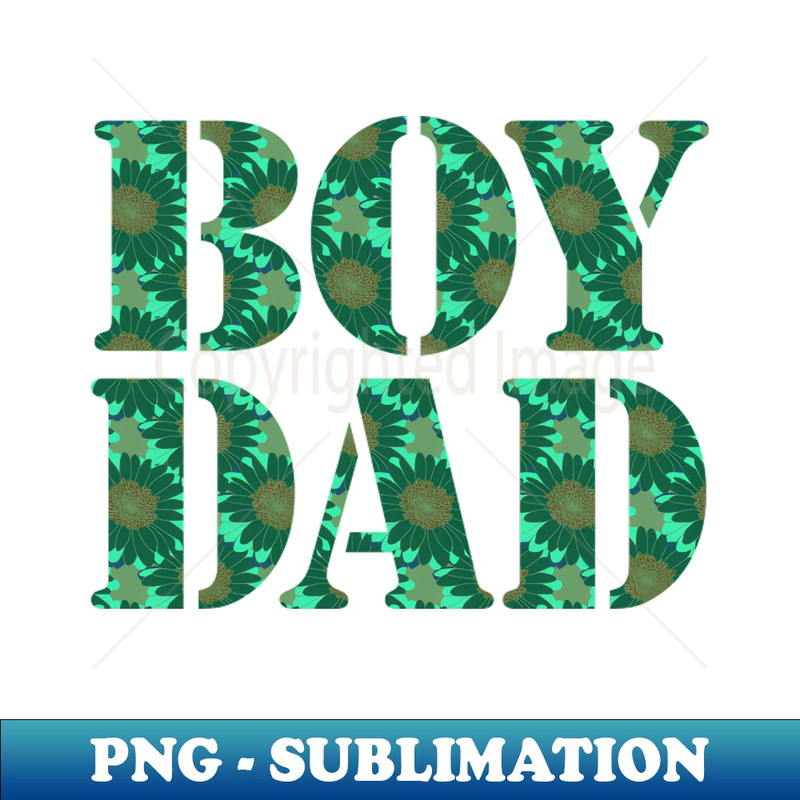 TO-20231101-2976_Boy Dad Green Floral Typography 6543.jpg