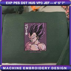 goku anime embroidery designs | pes dst jef files instant download, embroidery files, embroidery pattern