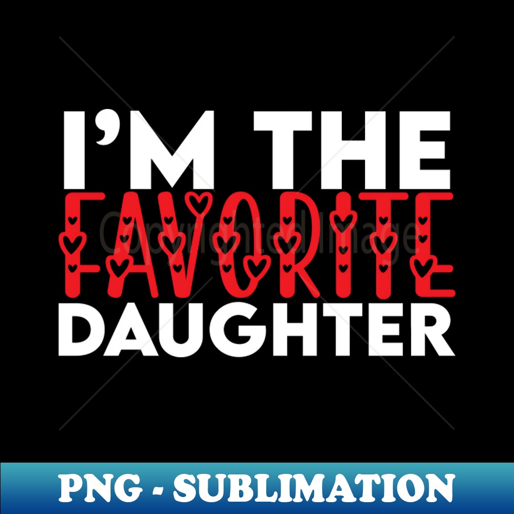 TU-20231101-8747_Funny Favorite Daughter Gift idea For Mom and Dad 2669.jpg