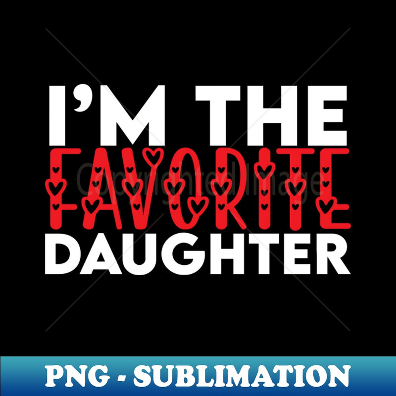 TU-20231101-8747_Funny Favorite Daughter Gift idea For Mom and Dad 2669.jpg