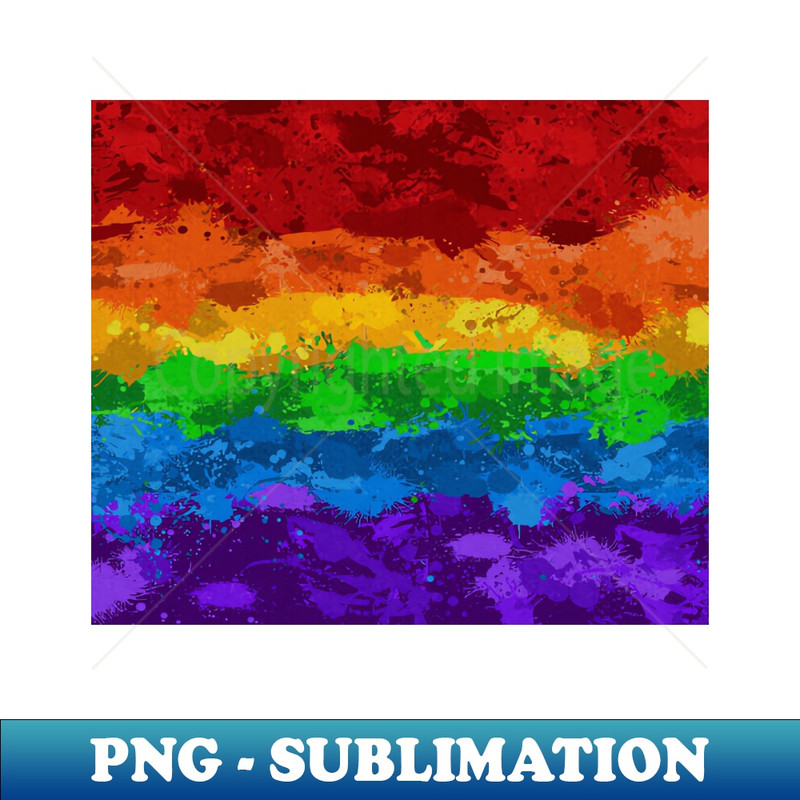 TZ-20231101-494_Abstract Paint Splatter LGBTQ Pride Rainbow Flag Background 3268.jpg