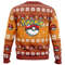 Christmas Charmander Pokemon All Over Print Hoodie 3D Zip Hoodie 3D Ugly Christmas Sweater 3D Fleece Hoodie
