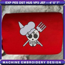 anime inspired embroidery designs, anime symbol embroidery files, instant download, embroidery machine files