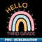 UG-20231101-10839_Hello Third Grade Boho Rainbow Back to School 1223.jpg