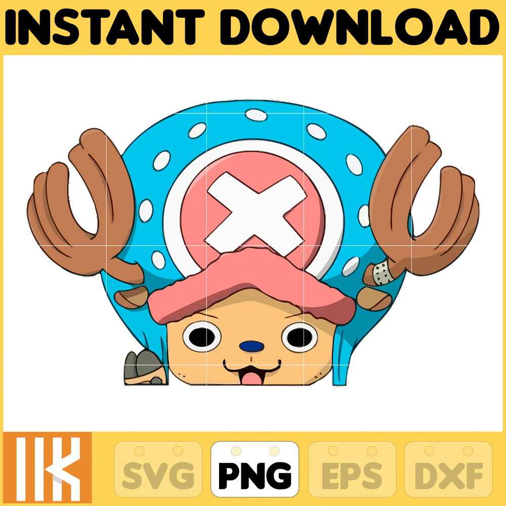 Anime Peeking Premium Graphic Design, Cute , Cool, Anime PNG, Print on Demand, Stickers, Anime Peeker (70).jpg