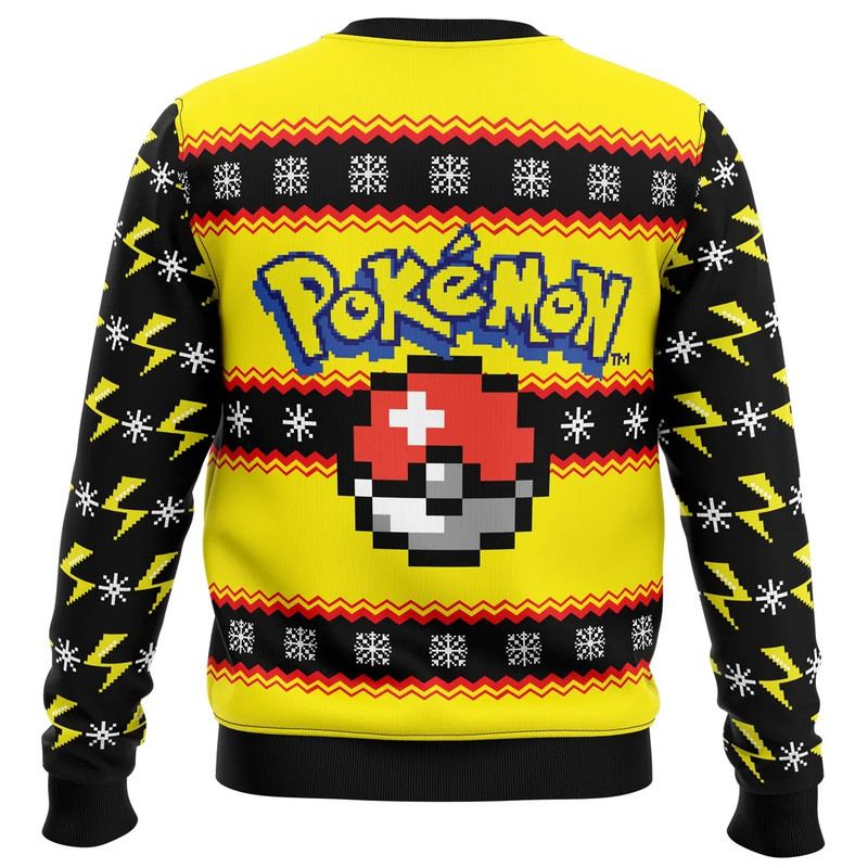 All I Want For Christmas Is CHU All Over Print Hoodie 3D Zip Hoodie 3D Ugly Christmas Sweater 3D Fleece Hoodie