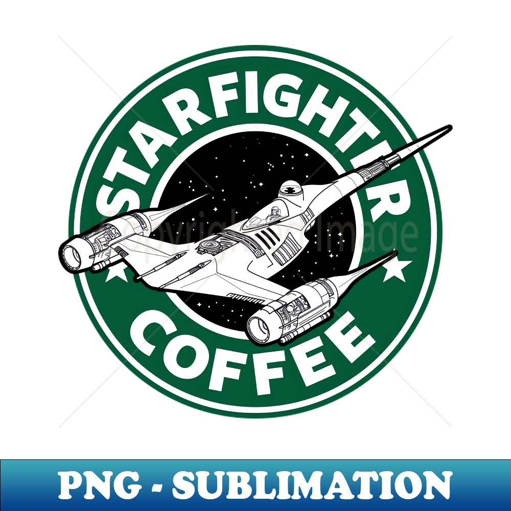 UN-20231101-22955_Starfighter Space Ship Coffee Sci-fi For Coffee Lovers 9796.jpg