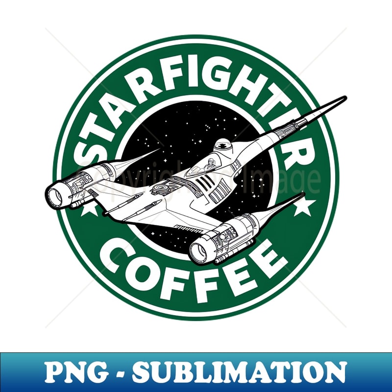 UN-20231101-22955_Starfighter Space Ship Coffee Sci-fi For Coffee Lovers 9796.jpg