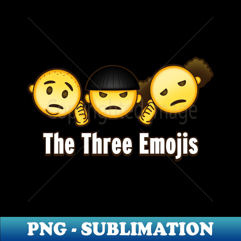 UP-20231101-24952_Three Stooges Vintage Retro Slapstick Comedy Funny Emoji 8287.jpg